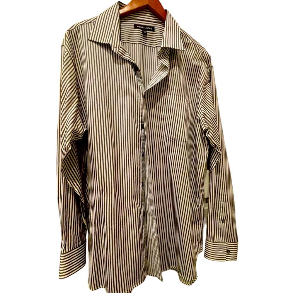 Michael Kors dress shirt XL